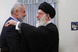  Hamas: We Seek to Develop Historic Relations with Iran